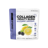 Collagen + Beauty Blend: Blackberry Lemonade (30 Serving)